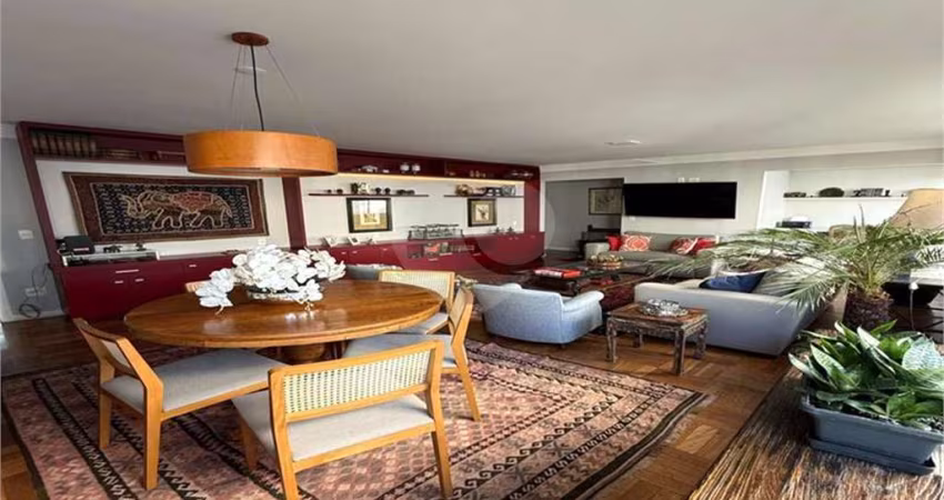 Apartamento com 3 quartos à venda em Jardim Paulista - SP