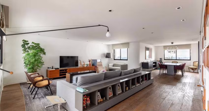 Apartamento com 4 quartos à venda em Jardim Paulista - SP