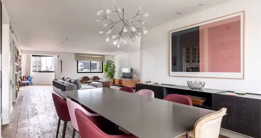 Apartamento com 4 quartos à venda em jardim paulista - sp