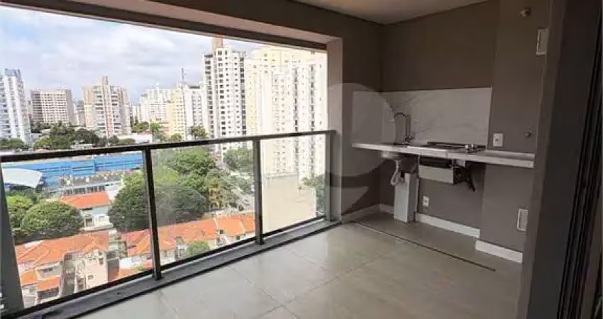 Apartamento com 2 quartos à venda em Vila Mariana - SP