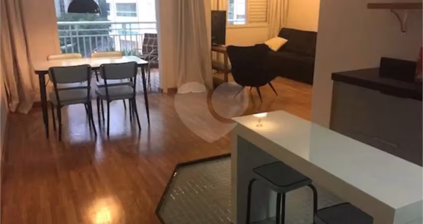 Apartamento com 2 quartos à venda ou para locação em consolação - sp