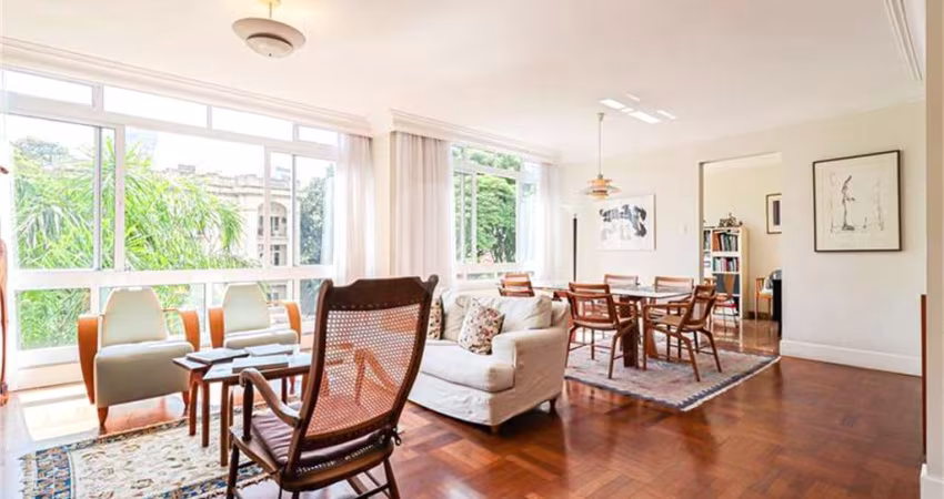 Apartamento com 4 quartos à venda em Higienópolis - SP