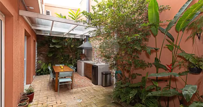 Casa com 3 quartos à venda na Marieta, --, Jardim América, São Paulo