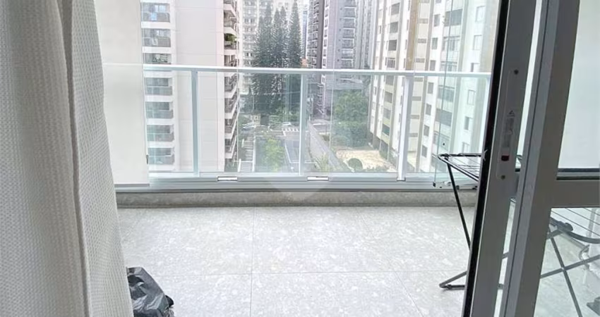 Apartamento com 2 quartos à venda ou para locação em Paraíso - SP