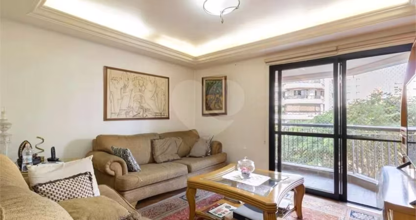 Apartamento com 4 quartos à venda em Indianópolis - SP