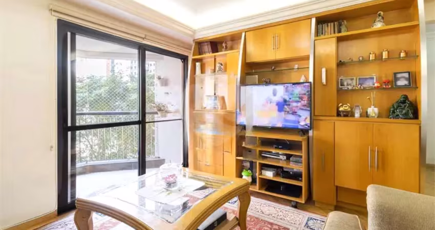 Apartamento com 4 quartos à venda em indianópolis - sp