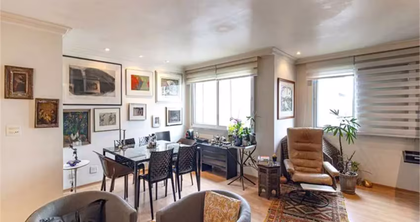 Apartamento com 2 quartos à venda em vila nova conceição - sp