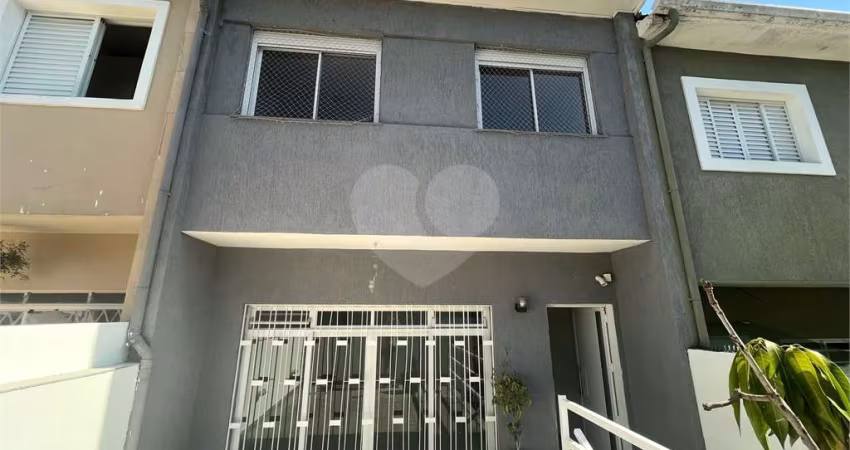 Casa com 3 quartos à venda em Planalto Paulista - SP