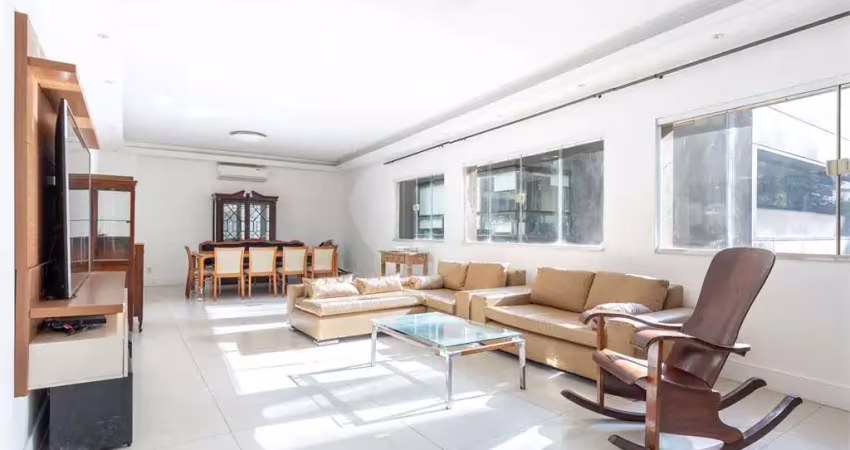 Apartamento com 4 quartos à venda ou para locação em jardim paulista - sp