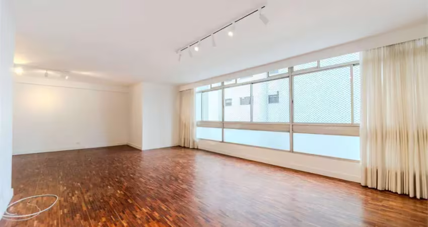 Apartamento com 4 quartos à venda ou para locação em jardim paulista - sp