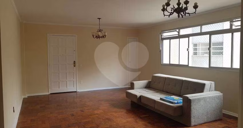 Apartamento com 3 quartos à venda ou para locação em Santa Cecília - SP