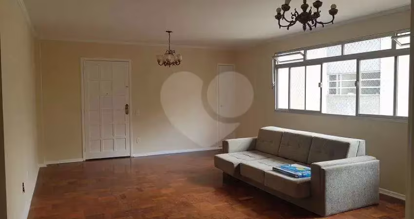 Apartamento com 3 quartos à venda em santa cecília - sp