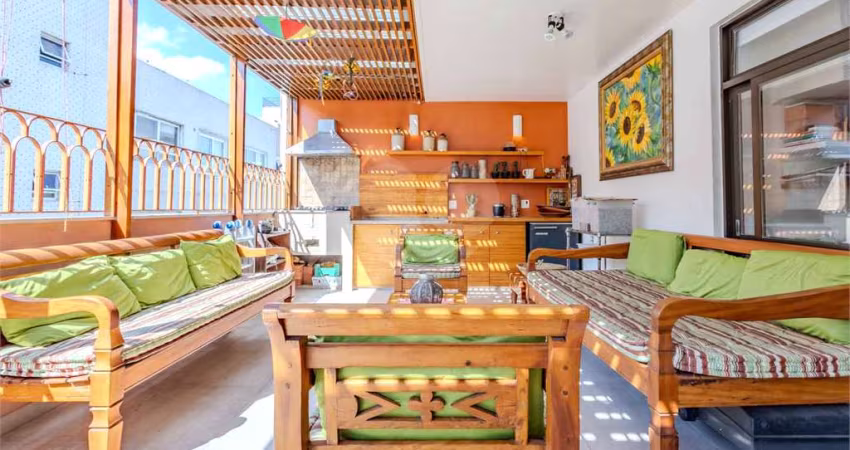Apartamento com 3 quartos à venda em Jardim Paulista - SP