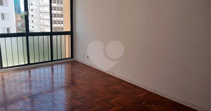 Apartamento com 2 quartos à venda ou para locação em Itaim Bibi - SP