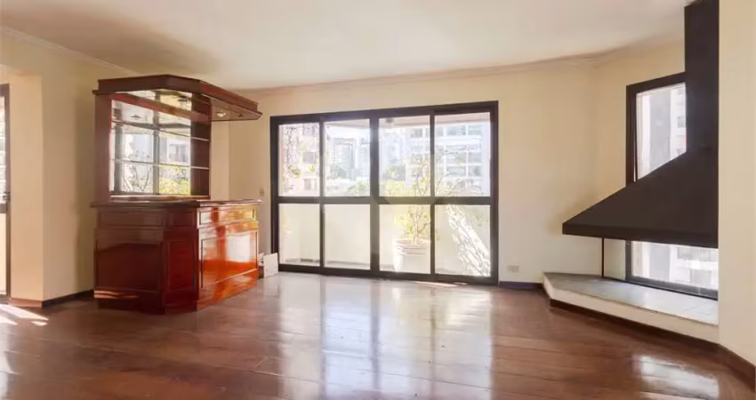 Apartamento com 3 quartos à venda em jardim paulista - sp