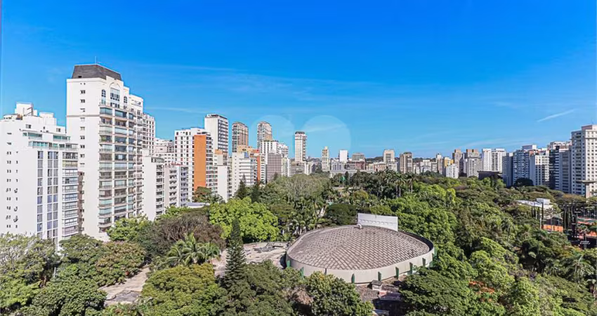 Apartamento com 2 quartos à venda em Jardim Paulistano - SP