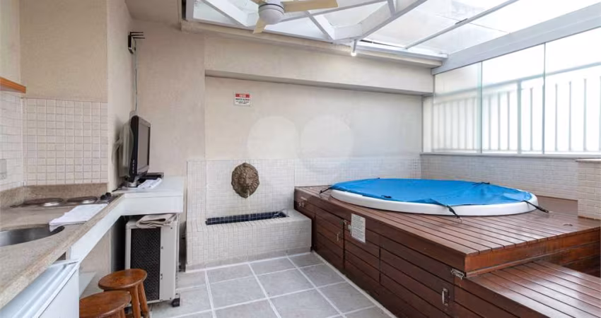 Cobertura com 2 quartos à venda em Bela Vista - SP