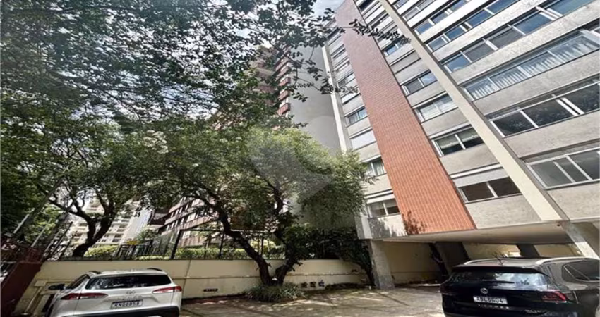 Apartamento com 2 quartos à venda em Jardim Europa - SP