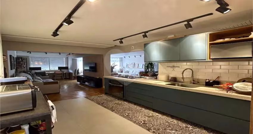 Apartamento com 2 quartos à venda em jardim europa - sp