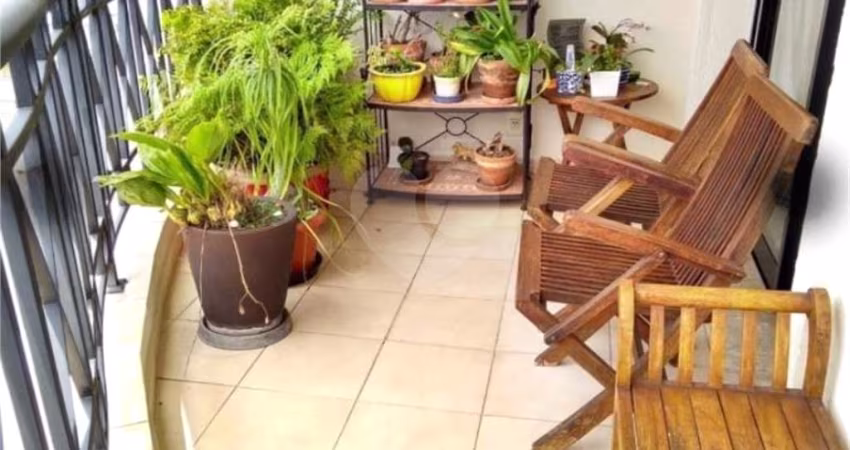Apartamento com 3 quartos à venda em Mirandópolis - SP