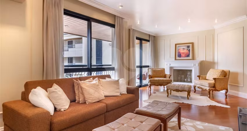 Apartamento com 3 quartos à venda ou para locação em Jardim Paulista - SP