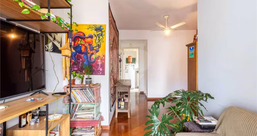 Apartamento com 2 quartos à venda em Pinheiros - SP
