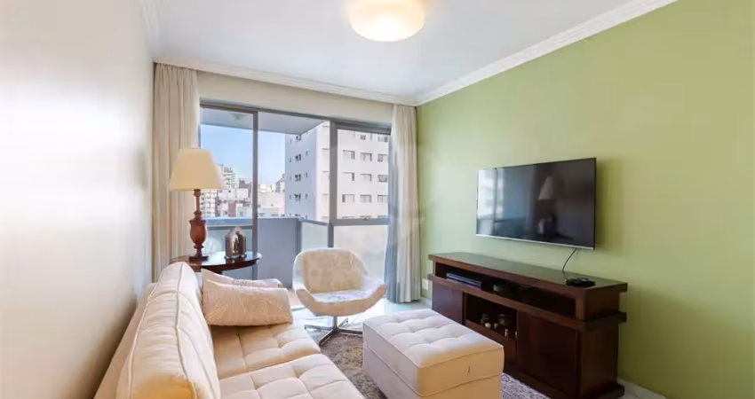 Apartamento com 3 quartos à venda em vila uberabinha - sp