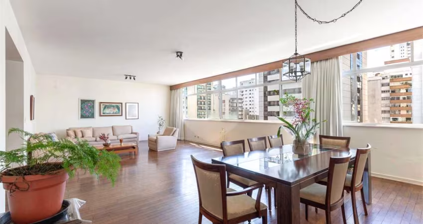 Apartamento com 3 quartos à venda em Jardim Paulista - SP