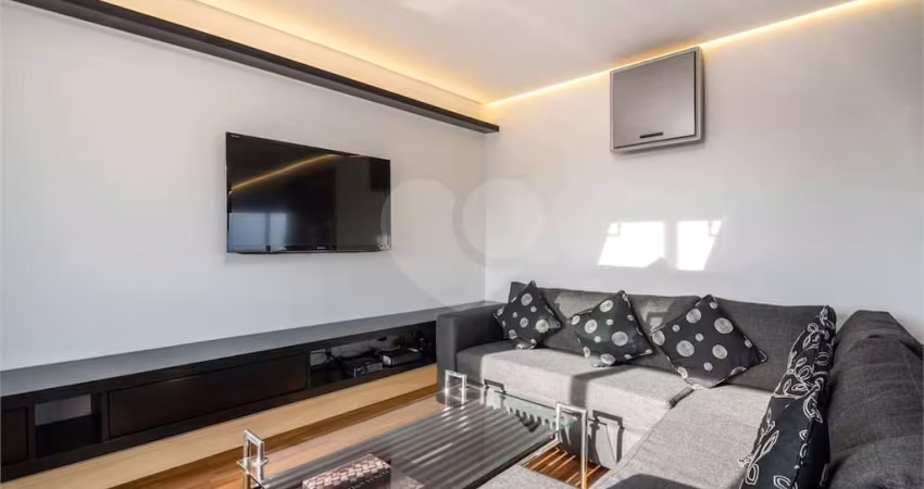 Duplex com 1 quartos à venda ou para locação em Vila Nova Conceição - SP