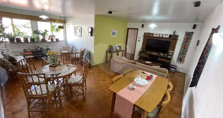 Apartamento com 3 quartos à venda em Vila Mariana - SP