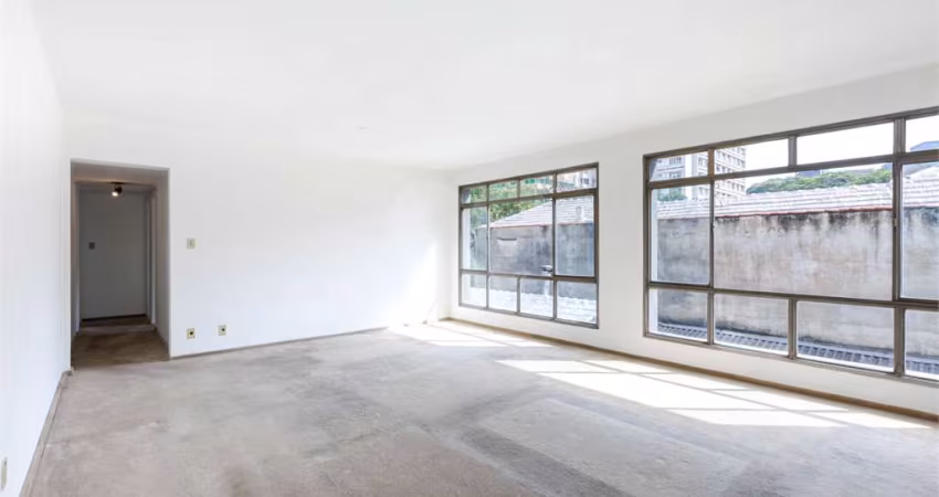 Apartamento com 4 quartos à venda ou para locação em Cerqueira César - SP