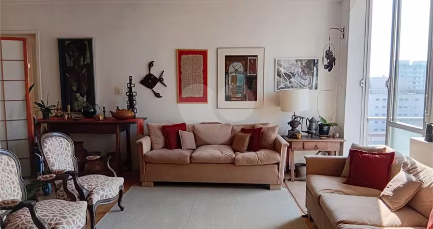 Apartamento com 4 quartos à venda em Higienópolis - SP