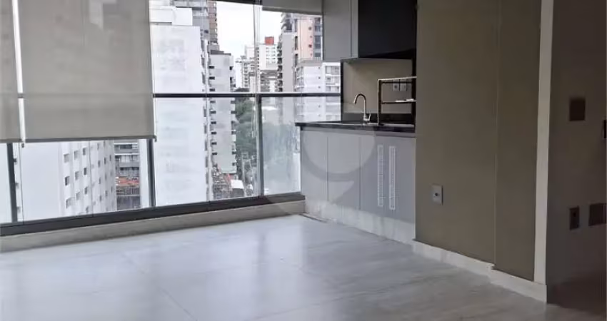 Apartamento com 2 quartos à venda em jardim américa - sp