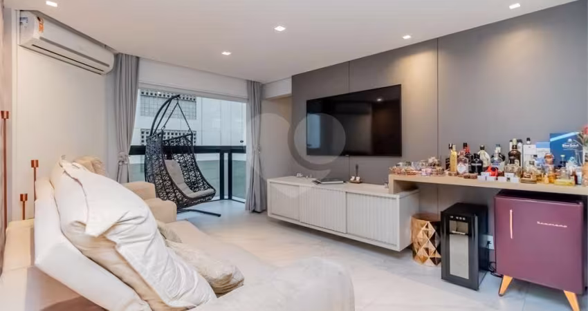 Apartamento com 2 quartos à venda em Vila Nova Conceição - SP