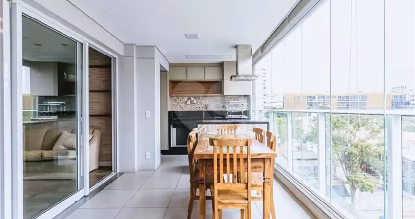Apartamento com 2 quartos à venda em indianópolis - sp