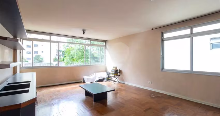 Apartamento com 3 quartos à venda na Rua Batataes, --, Jardim Paulista, São Paulo