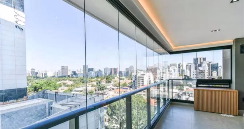 Apartamento com 2 quartos à venda ou para locação em Pinheiros - SP