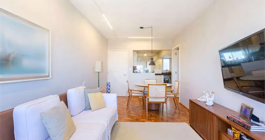 Apartamento com 2 quartos à venda em pinheiros - sp