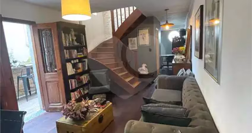 Casa de vila com 2 quartos à venda em pinheiros - sp