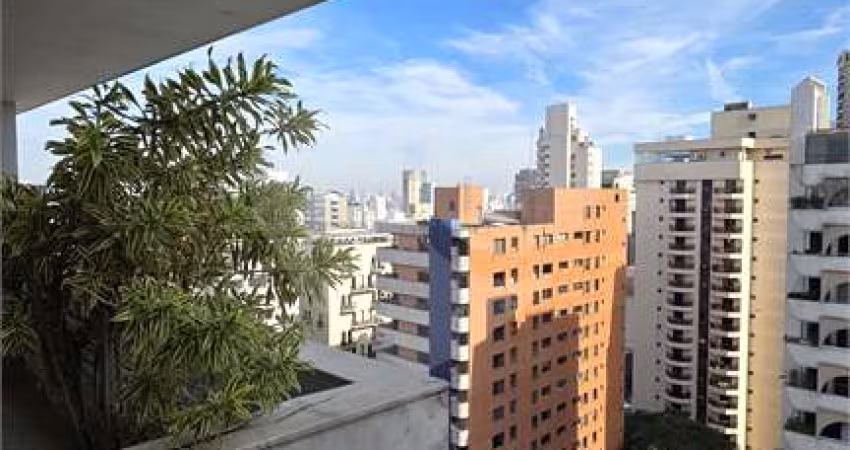 Apartamento com 4 quartos à venda em Jardim Paulista - SP