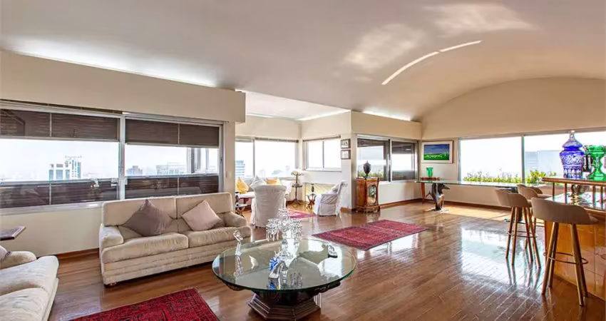 Apartamento com 3 quartos à venda em cerqueira césar - sp