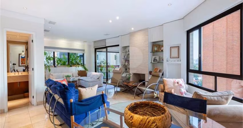 Apartamento com 2 quartos à venda em Jardim Paulista - SP