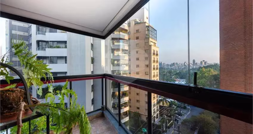 Apartamento com 2 quartos à venda em jardim paulista - sp