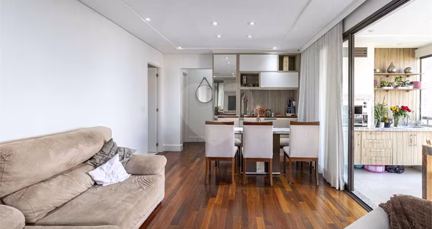 Apartamento com 4 quartos à venda em Morro Dos Ingleses - SP