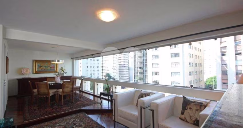 Apartamento com 3 quartos à venda ou para locação em Jardim Paulista - SP