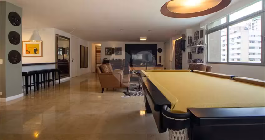 Apartamento com 3 quartos à venda em morro dos ingleses - sp