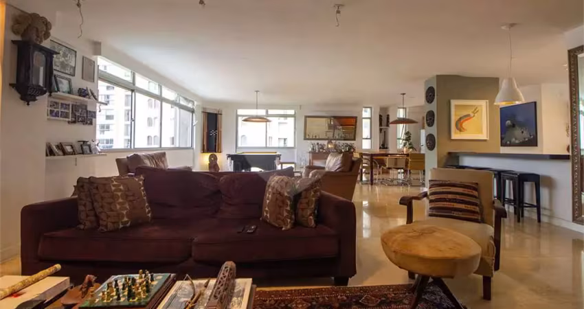 Apartamento com 3 quartos à venda na Rua dos Franceses, --, Bela Vista, São Paulo