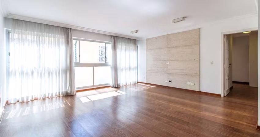 Apartamento com 3 quartos à venda ou para locação em Cerqueira César - SP