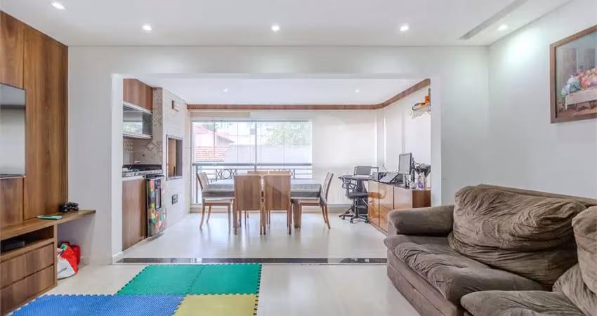 Apartamento com 3 quartos à venda em vila clementino - sp