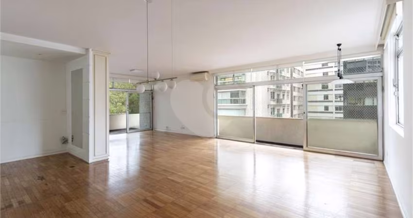 Apartamento com 3 quartos à venda em Higienópolis - SP